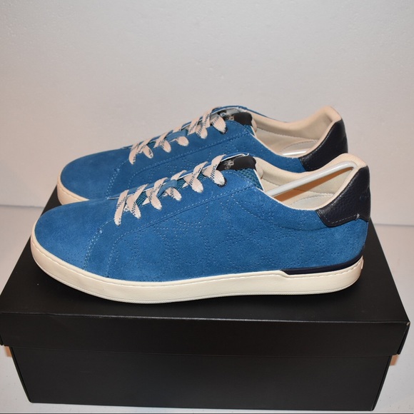 Coach Clip Low Top Sneaker - Picture 8 of 8